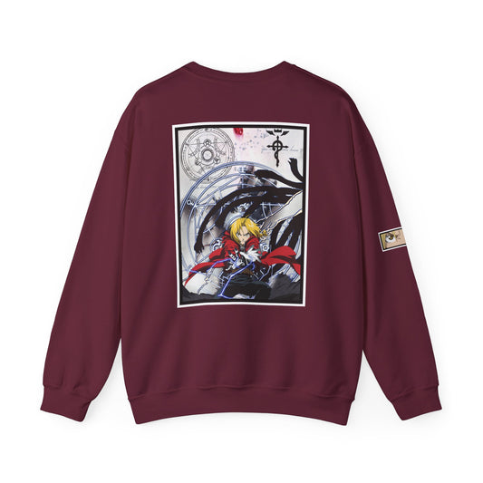 Edward Elric (FULLMETAL) Crewneck