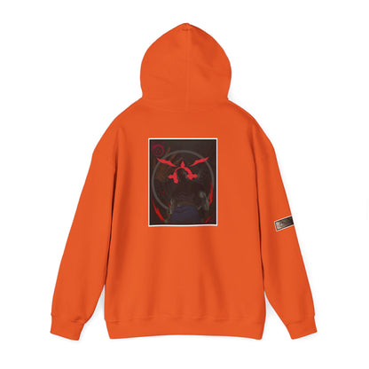 King Bradley (FULLMETAL) Hoodie