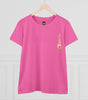 Camiseta de mujer Kanroji Mitsuri (DEMON SLAYER)