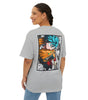 Izuku Midoriya (My Hero Academia) Premium Oversized Tee