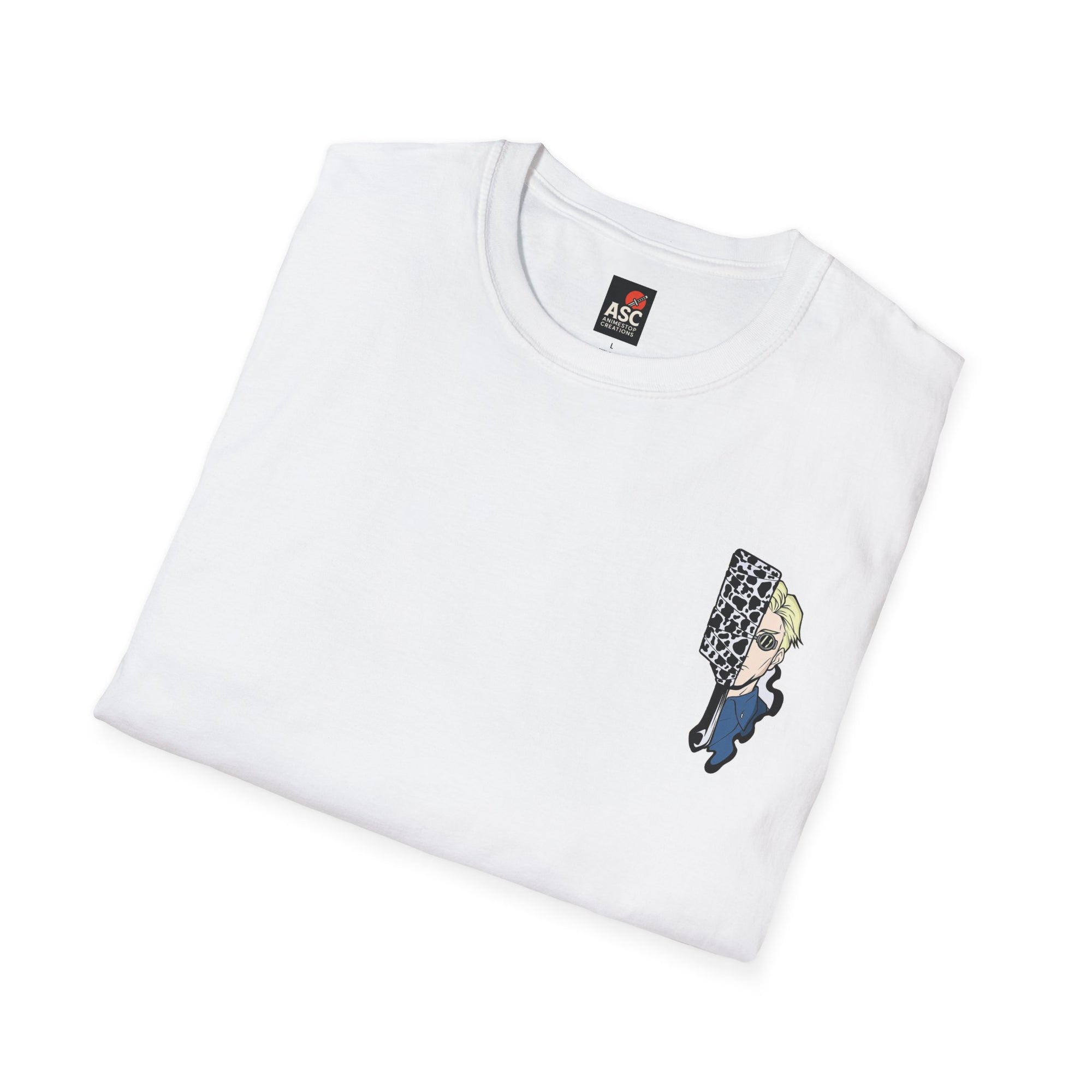 Camiseta informal Kento Nanami (JUJUTSU KAISEN)