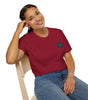 Camiseta informal de Akaza (DEMON SLAYER)