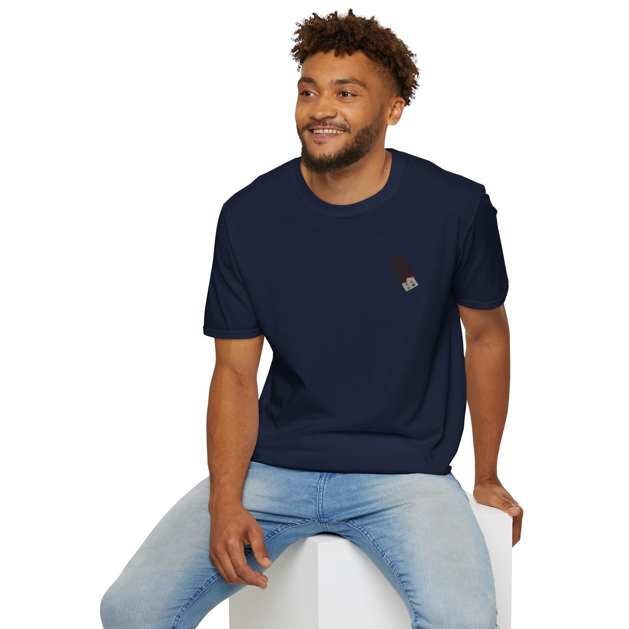 Turbo Granny (Dandadan) Casual Tee
