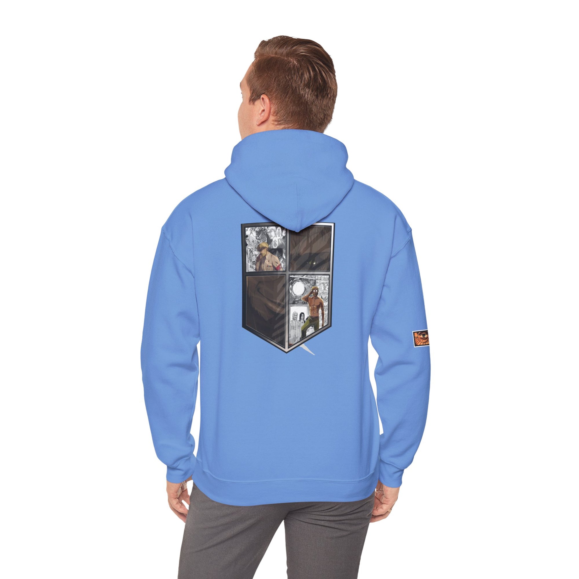 Zeke Yeager (ATTACK ON TITAN) Hoodie