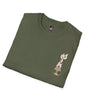Camiseta informal Obanai Iguro (DEMON SLAYER)