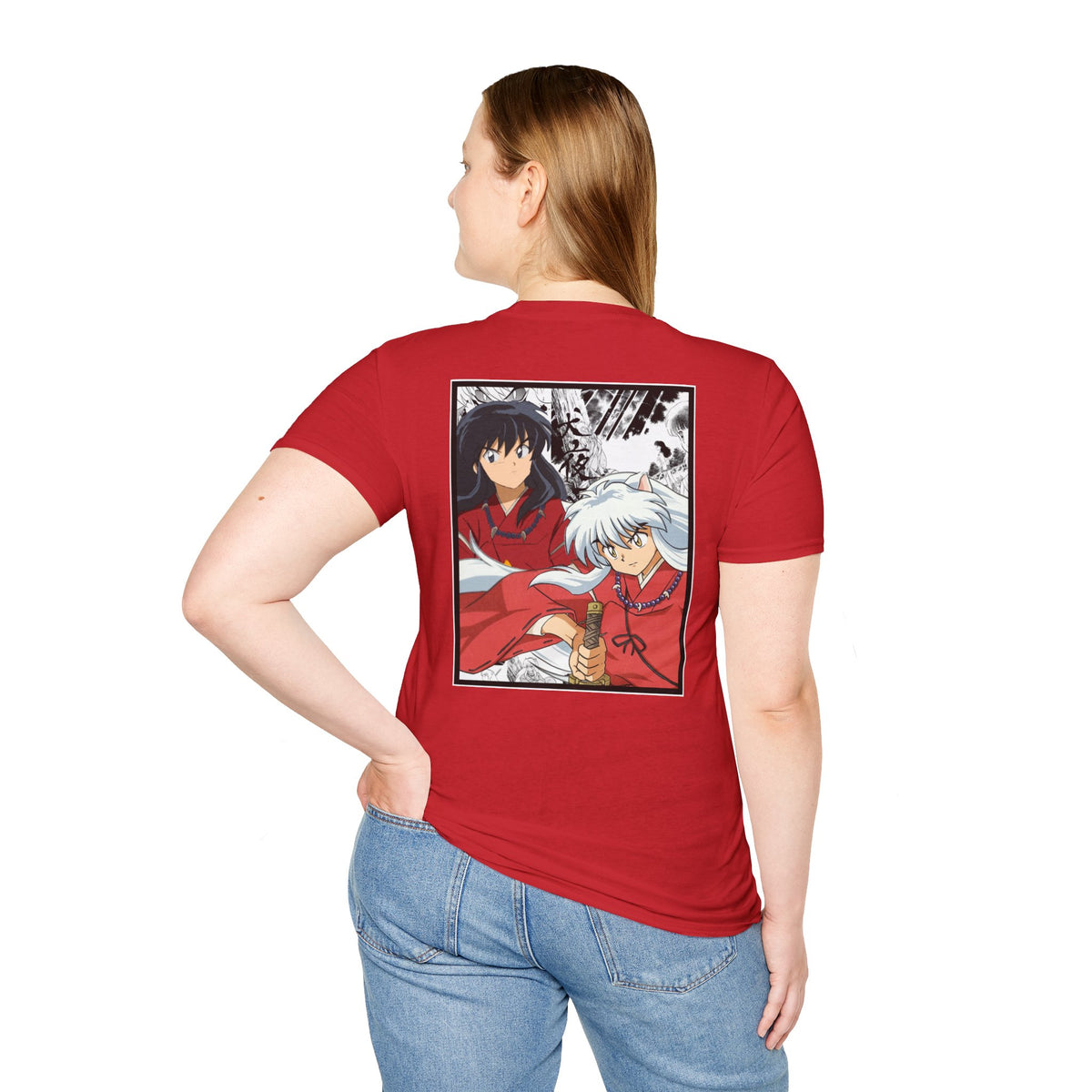 Inuyasha (Inuyasha) Casual Tee