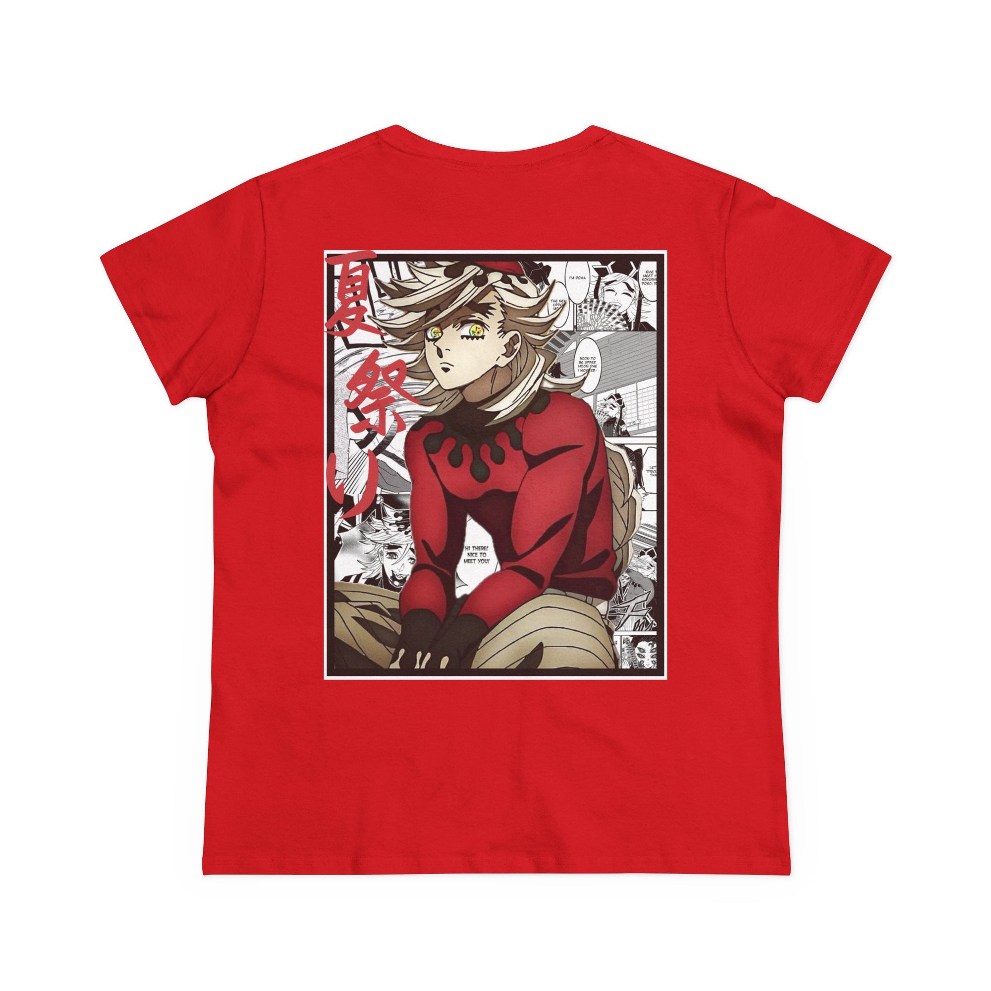 Camiseta de mujer Doma (DEMON SLAYER)