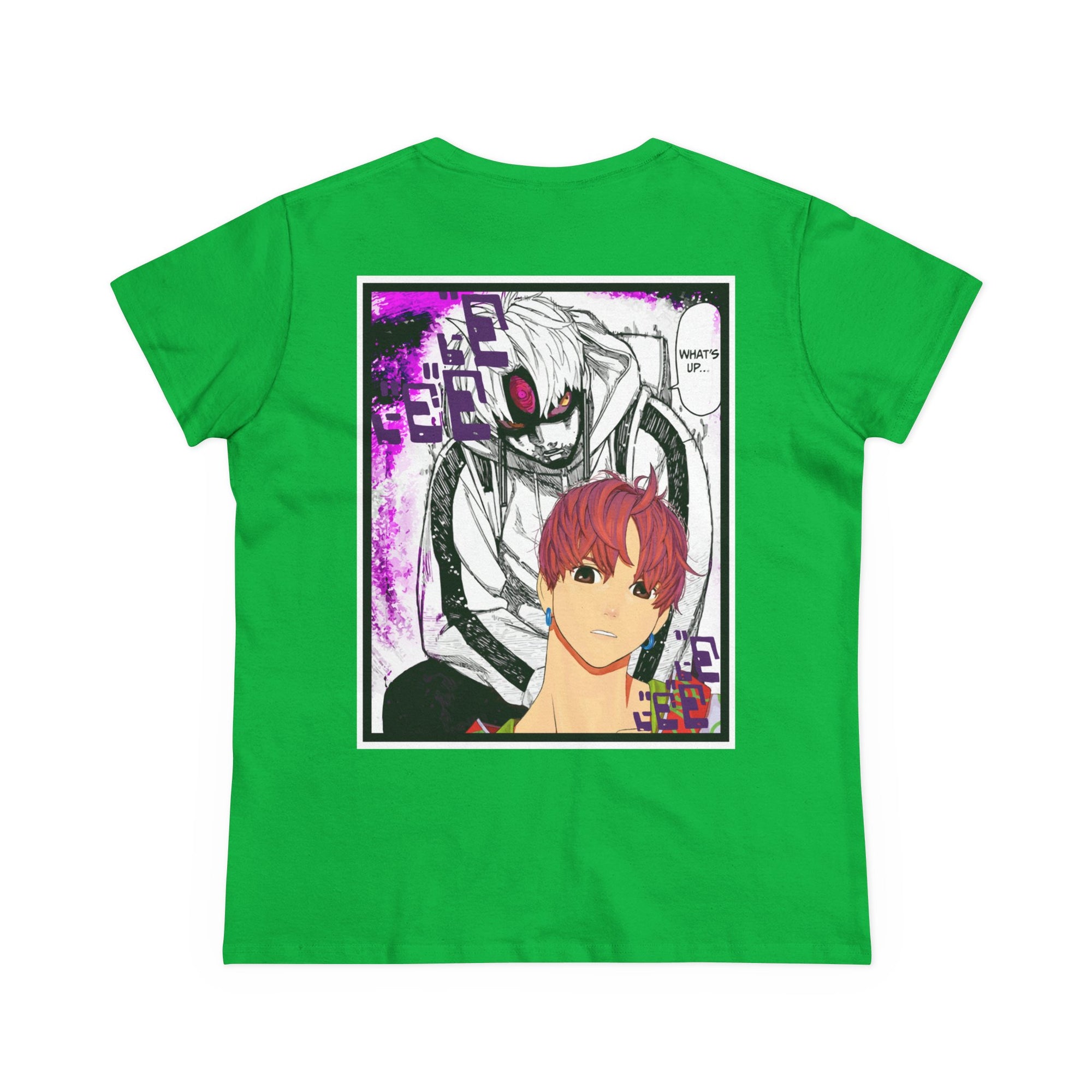 Jin Enjoji (Dandadan) Women's Tee