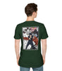 Camiseta informal Megumi Fushiguro (JUJUTSU KAISEN)