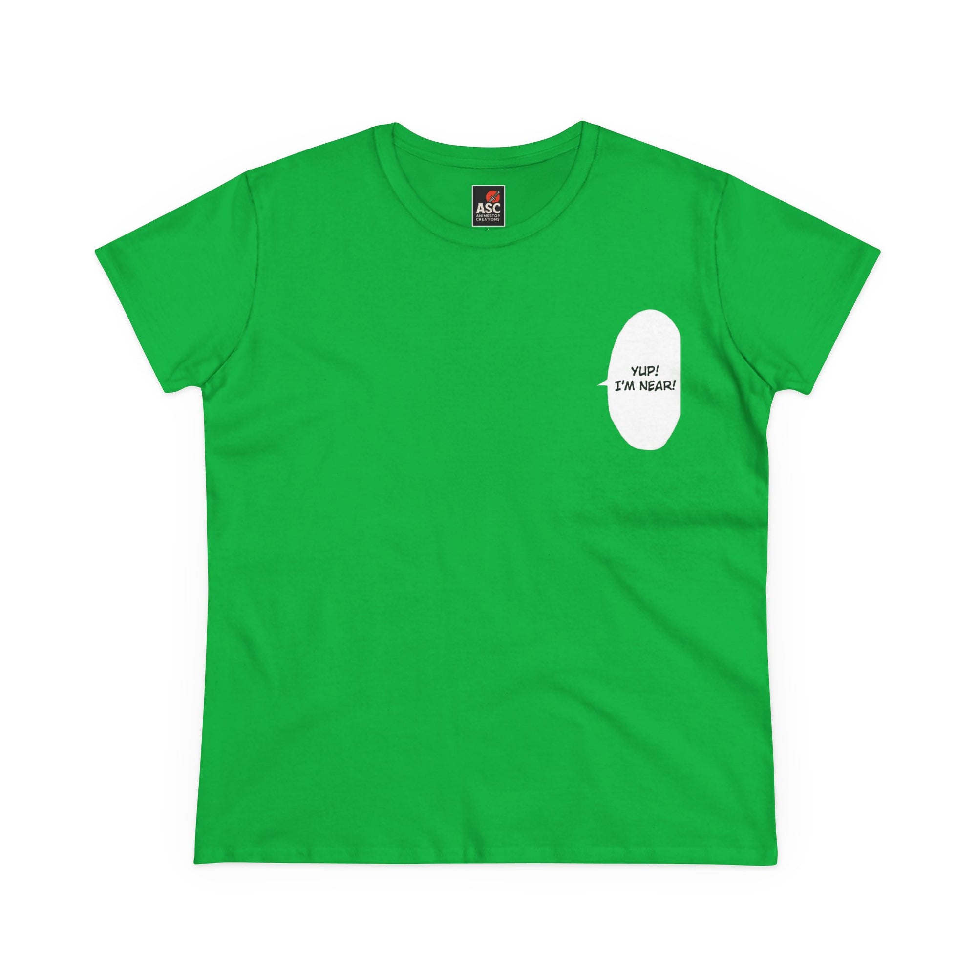 N. (DEATH NOTE) Women's Tee