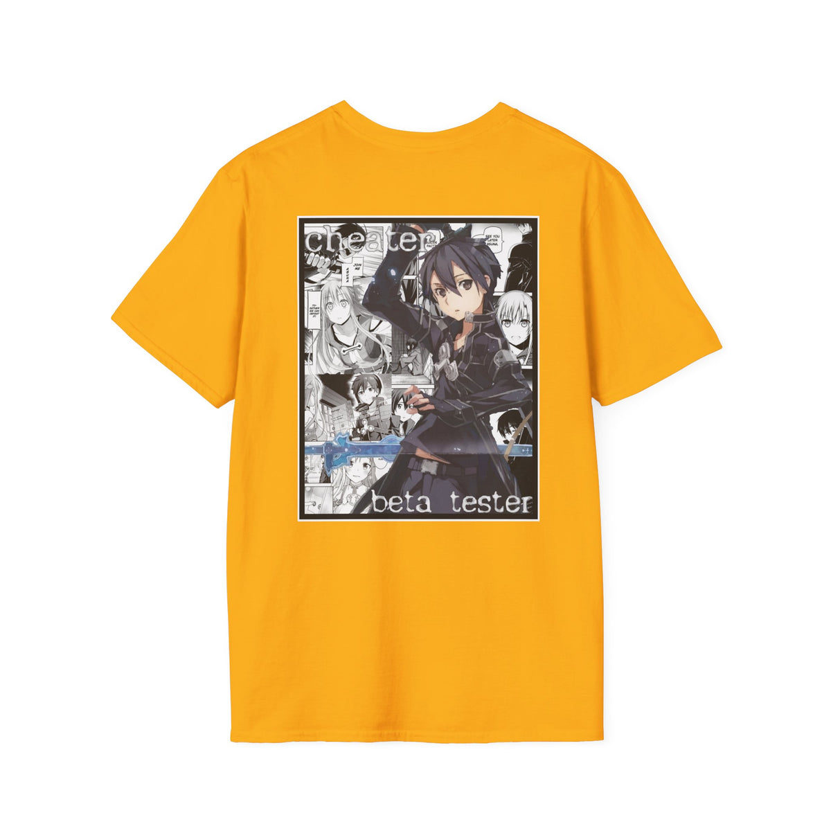 Kazuto Kirigaya (Sword Art Online) Casual Tee