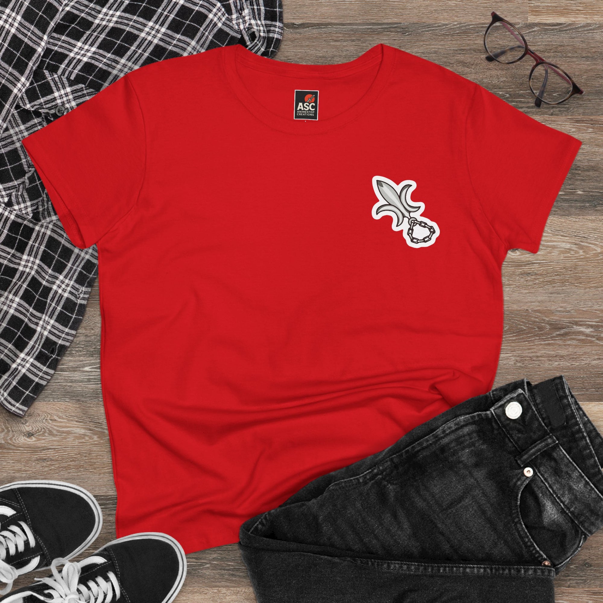 Misa Amane (DEATH NOTE) Women's Tee