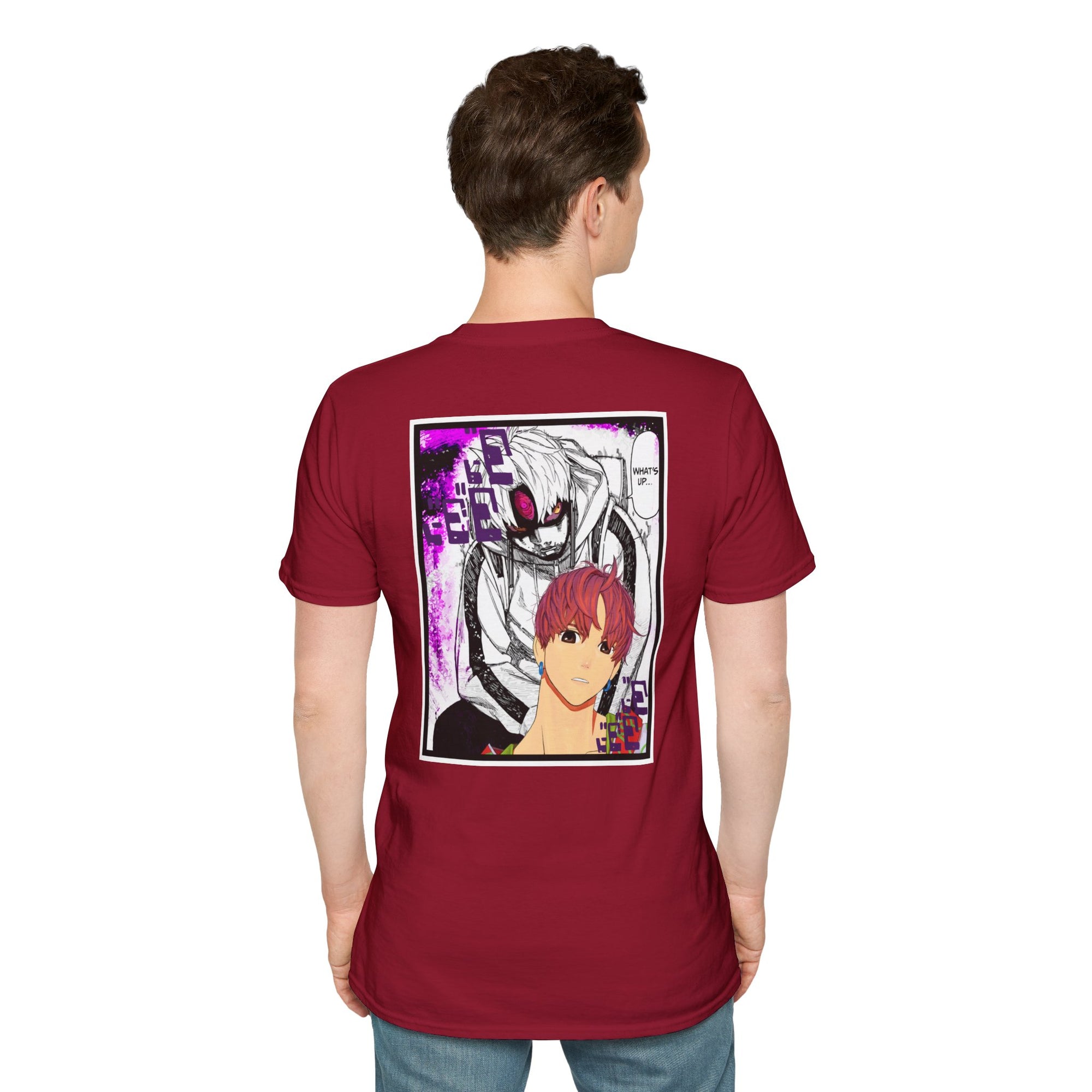 Jin Enjoji (Dandadan) Casual Tee