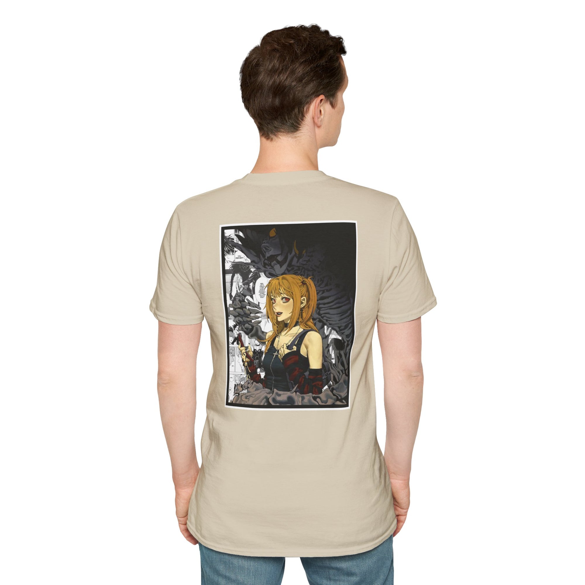 Misa Amane (DEATH NOTE) Casual Tee