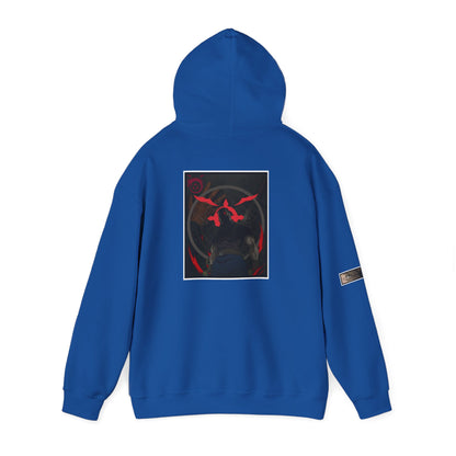 King Bradley (FULLMETAL) Hoodie