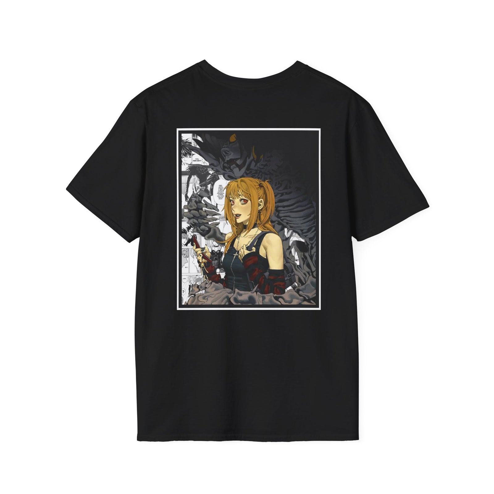 Misa Amane (DEATH NOTE) Casual Tee