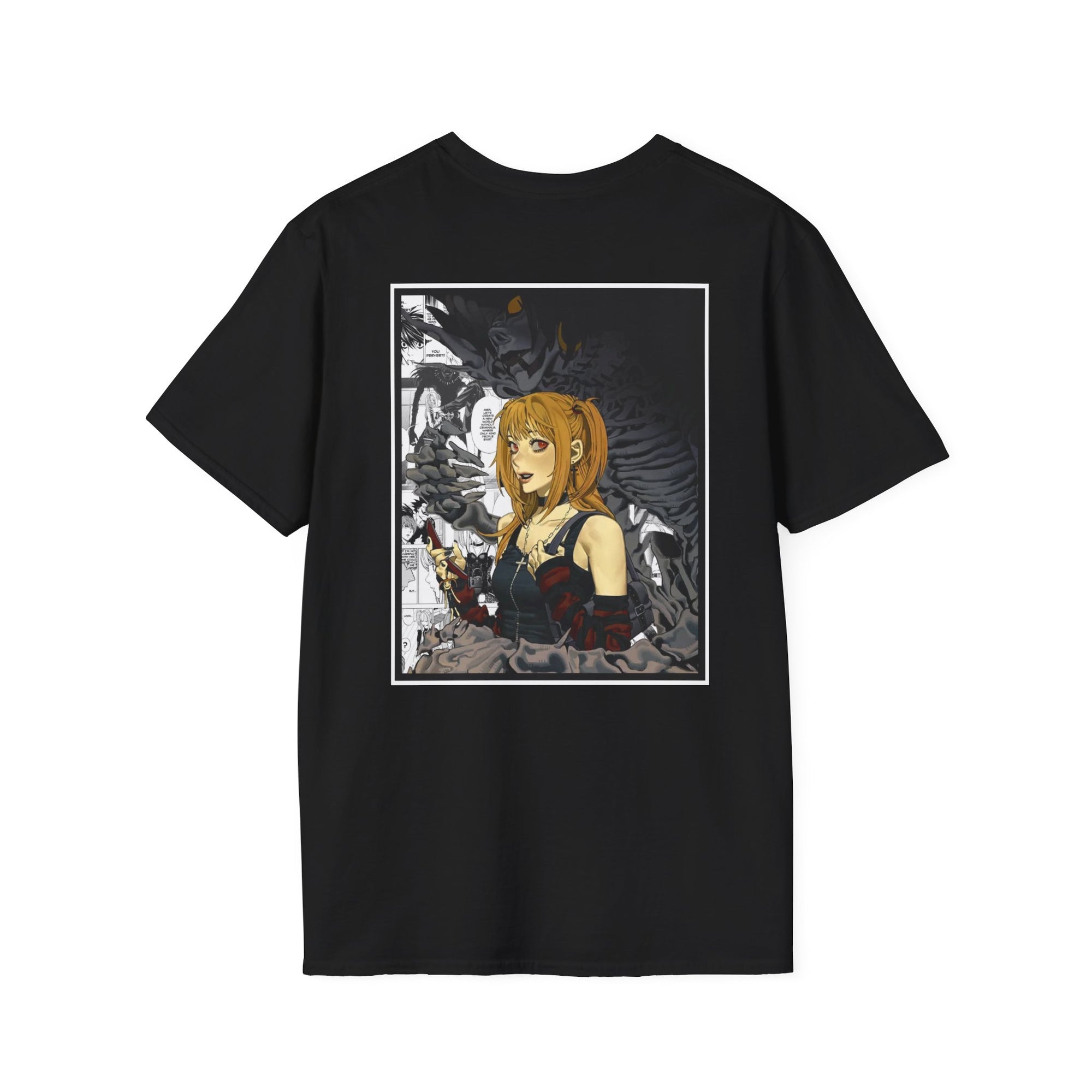 Misa Amane (DEATH NOTE) Casual Tee