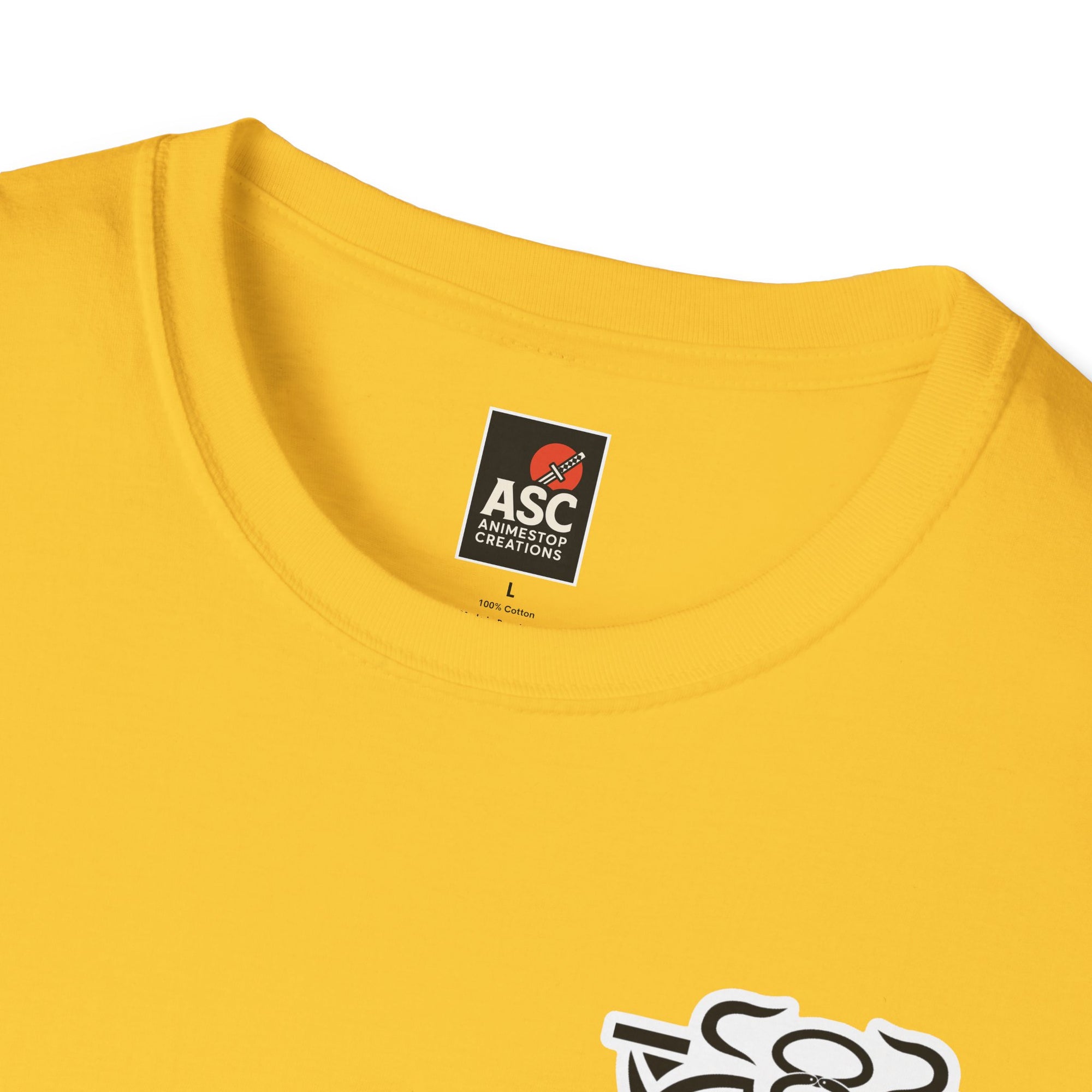 Camiseta informal de Scar (FULLMETAL)
