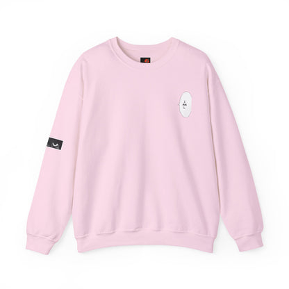 L. (DEATH NOTE) Crewneck