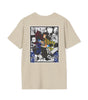 Camiseta informal Giyu Tomioka (DEMON SLAYER)