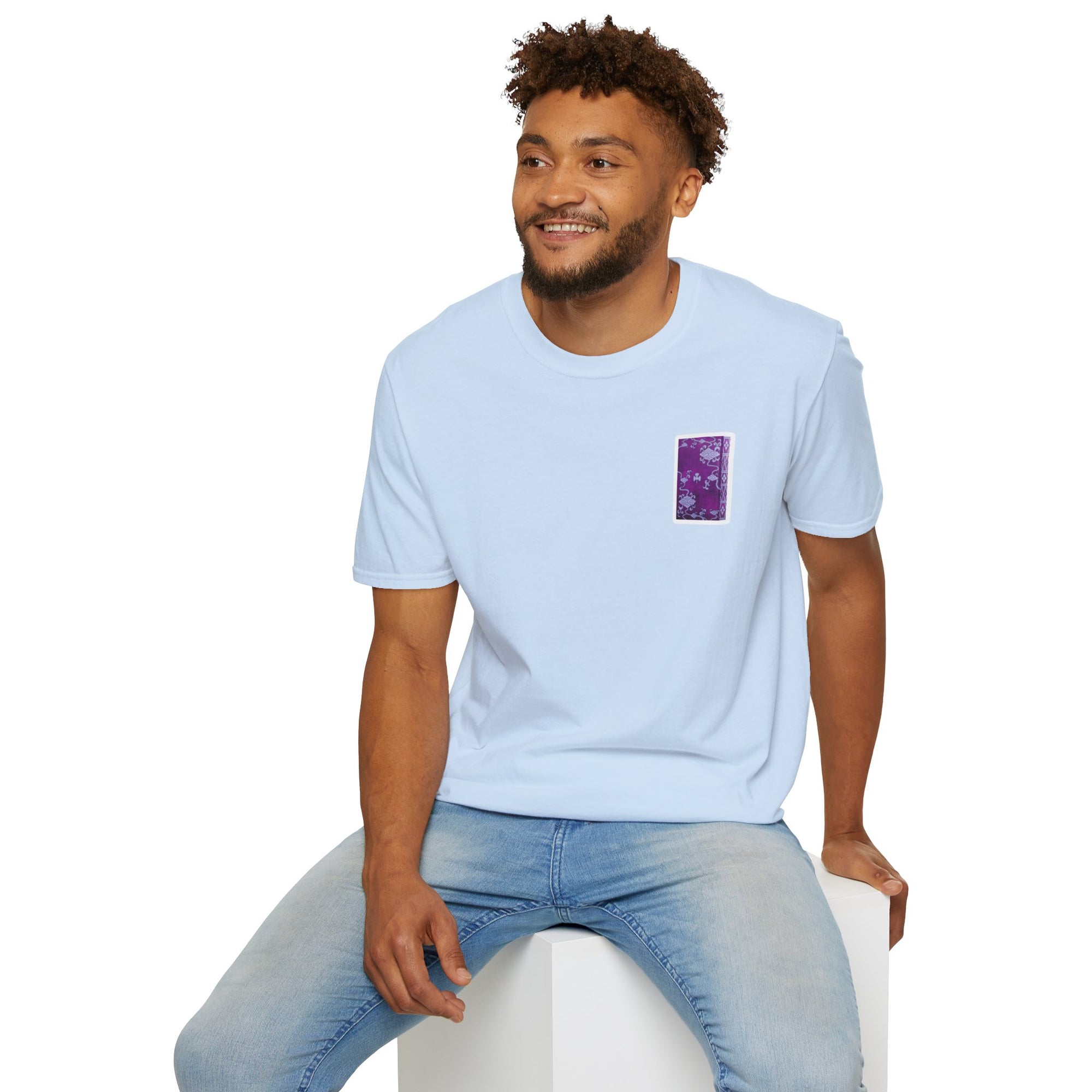Yami Sukehiro (Black Clover) Casual Tee