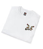 Camiseta informal Gyutaro y Daki (DEMON SLAYER)