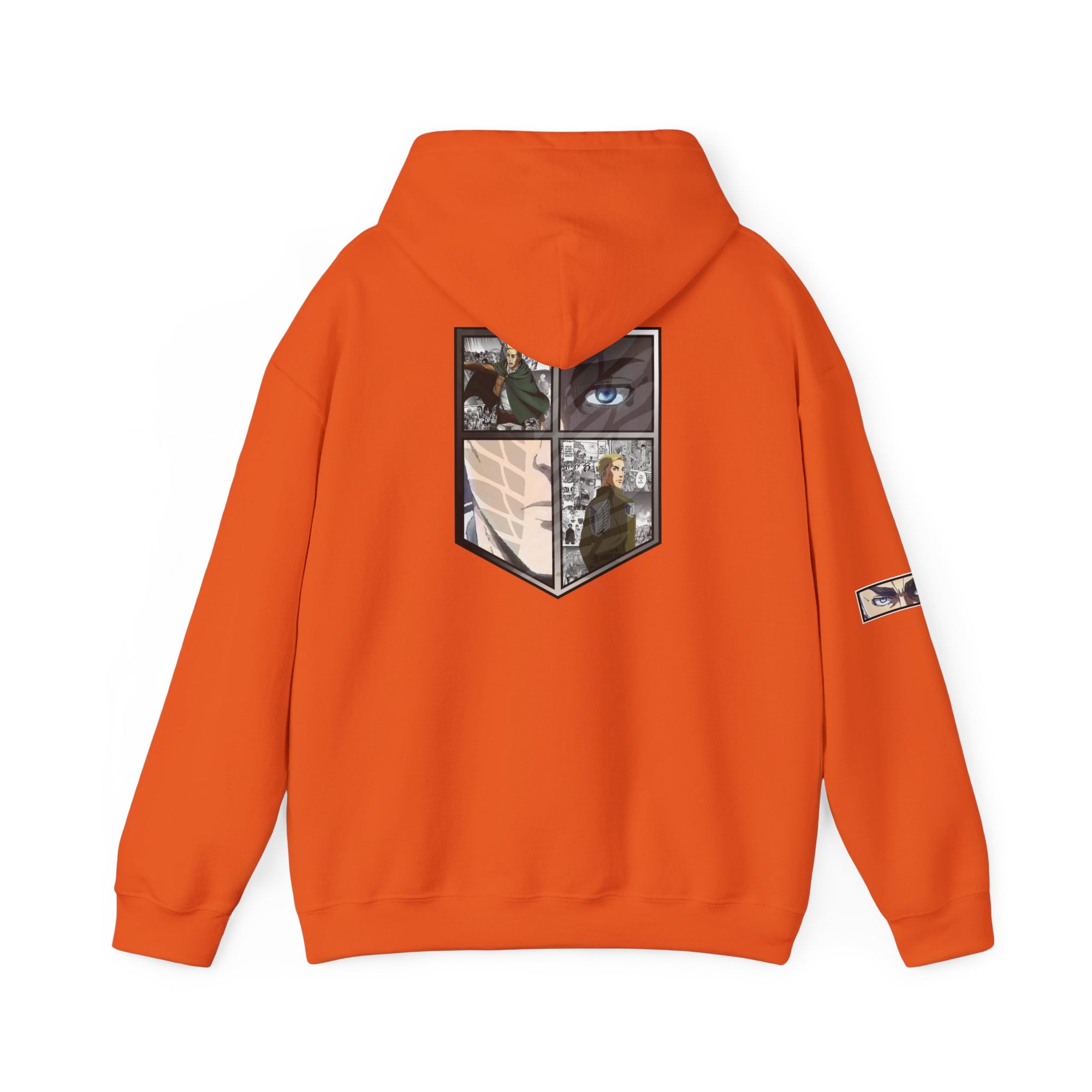 Sudadera con capucha de Erwin Smith (ATAQUE A LOS TITANES)