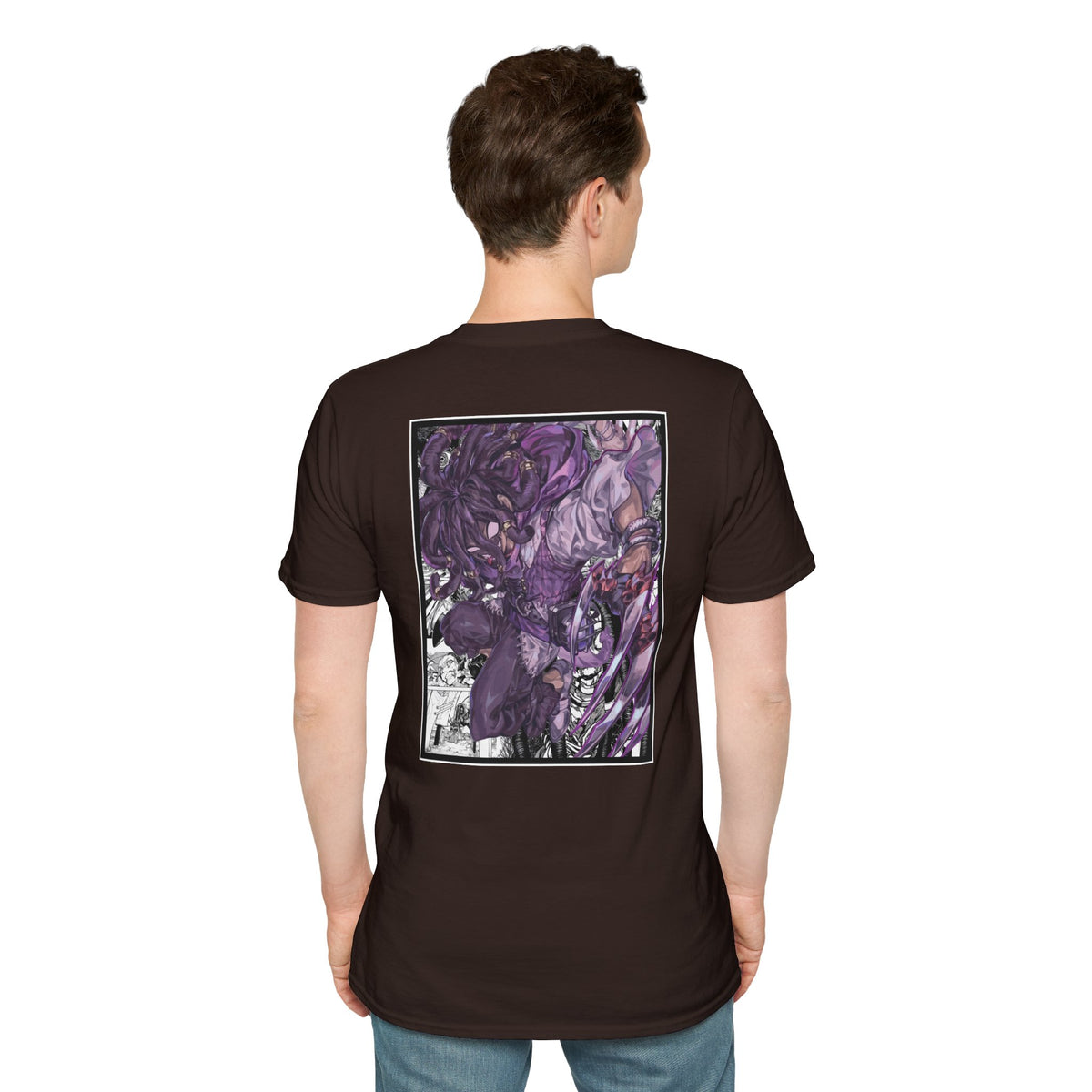 Jabber Wonger (Gachiakuta) Casual Tee