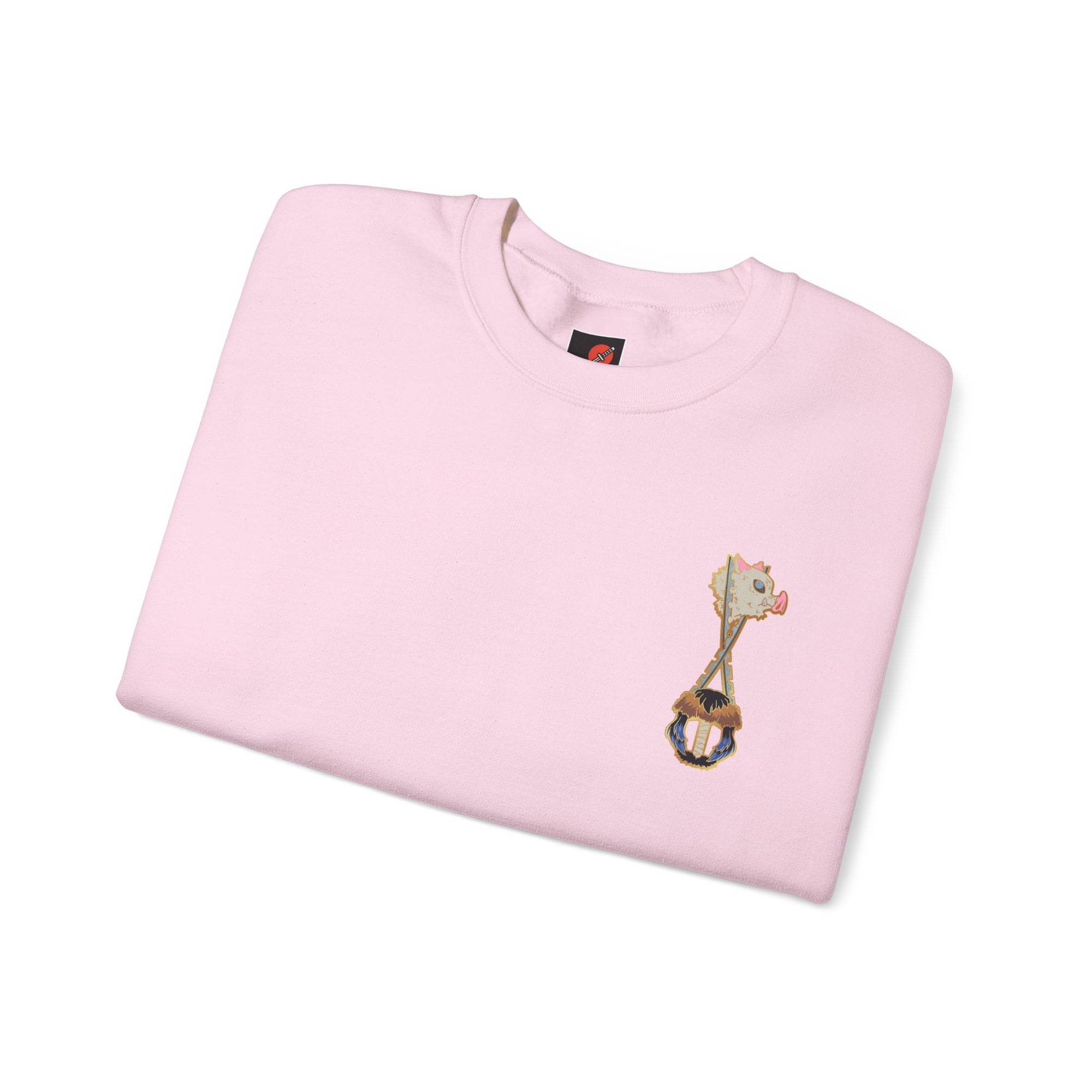 Inosuke Hashibira (DEMON SLAYER) Crewneck