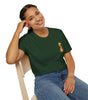 Camiseta informal Kyojuro Rengoku (DEMON SLAYER)