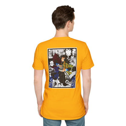 Giyu Tomioka (DEMON SLAYER) Casual Tee