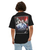 Camiseta extragrande de Padre (FULLMETAL)
