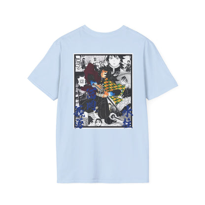 Giyu Tomioka (DEMON SLAYER) Casual Tee