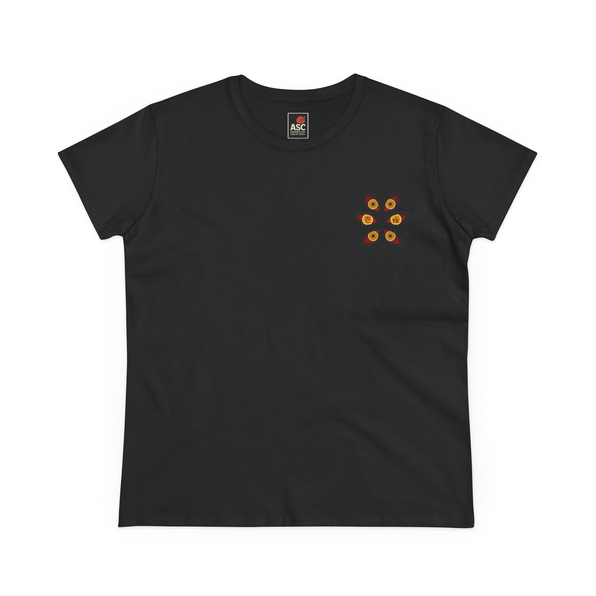 Camiseta de mujer Kokushibo (DEMON SLAYER)