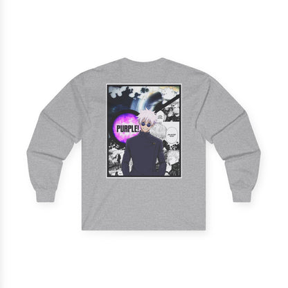 Satoru Gojo (JUJUTSU KAISEN) Long Sleeve