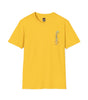Camiseta informal Zenitsu Agatsuma (DEMON SLAYER)