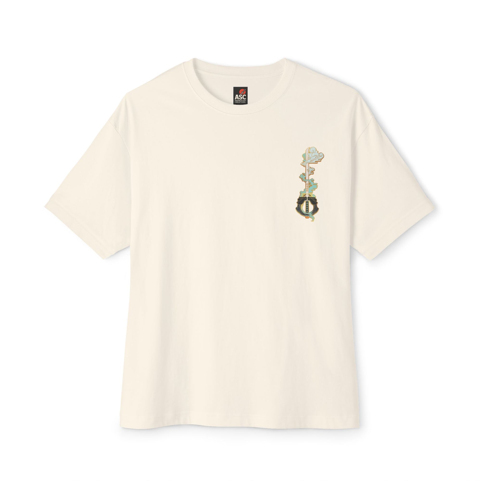 Muichiro Tokito (DEMON SLAYER) Premium Oversized Tee