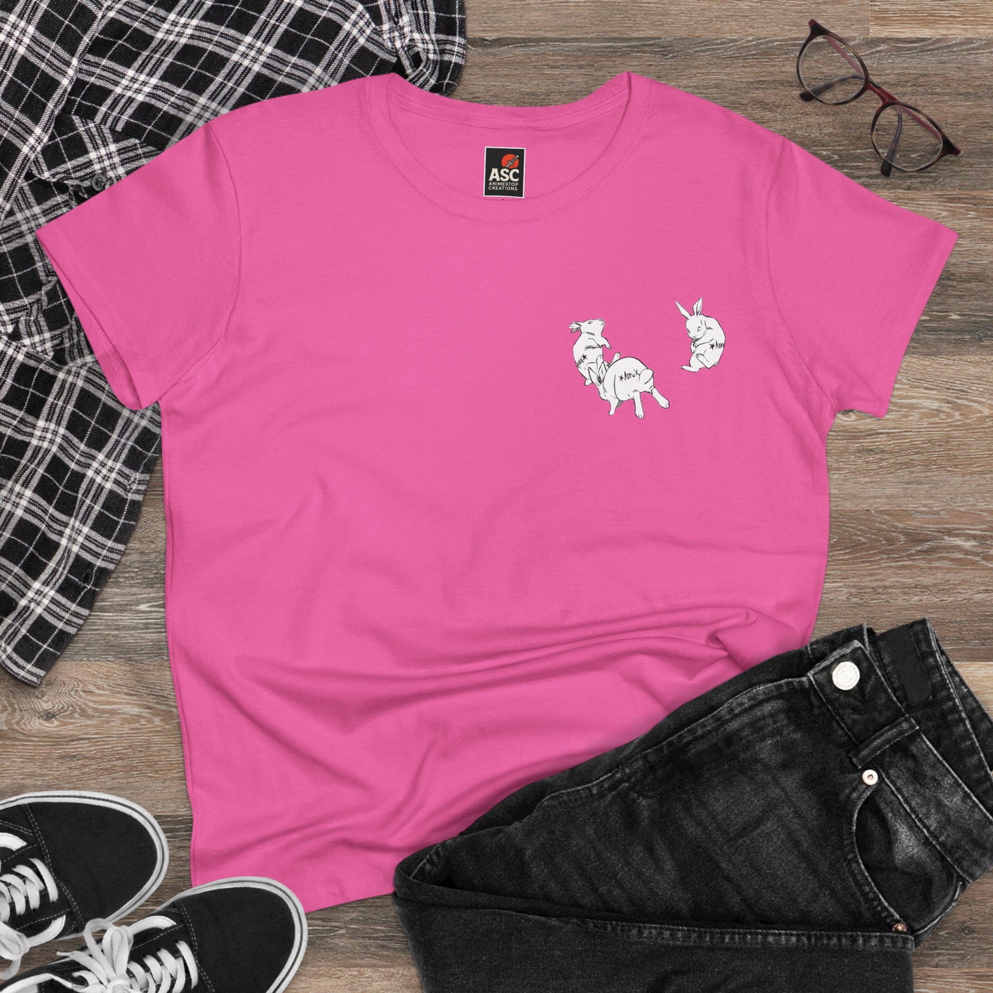 Camiseta de mujer Megumi Fushiguro (JUJUTSU KAISEN)