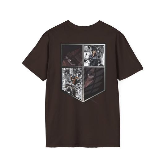 Mikasa Ackerman (ATTACK ON TITAN) Casual Tee