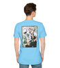 Camiseta informal Sanemi Shinazugawa (DEMON SLAYER)