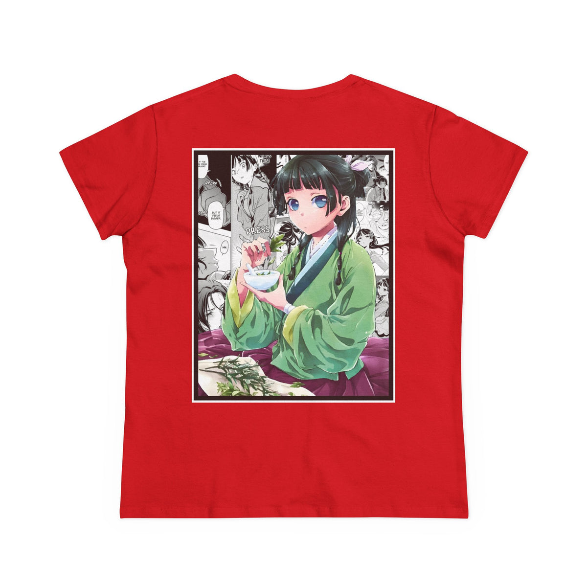 Maomao (The Apothecary Diaries) Women's Tee