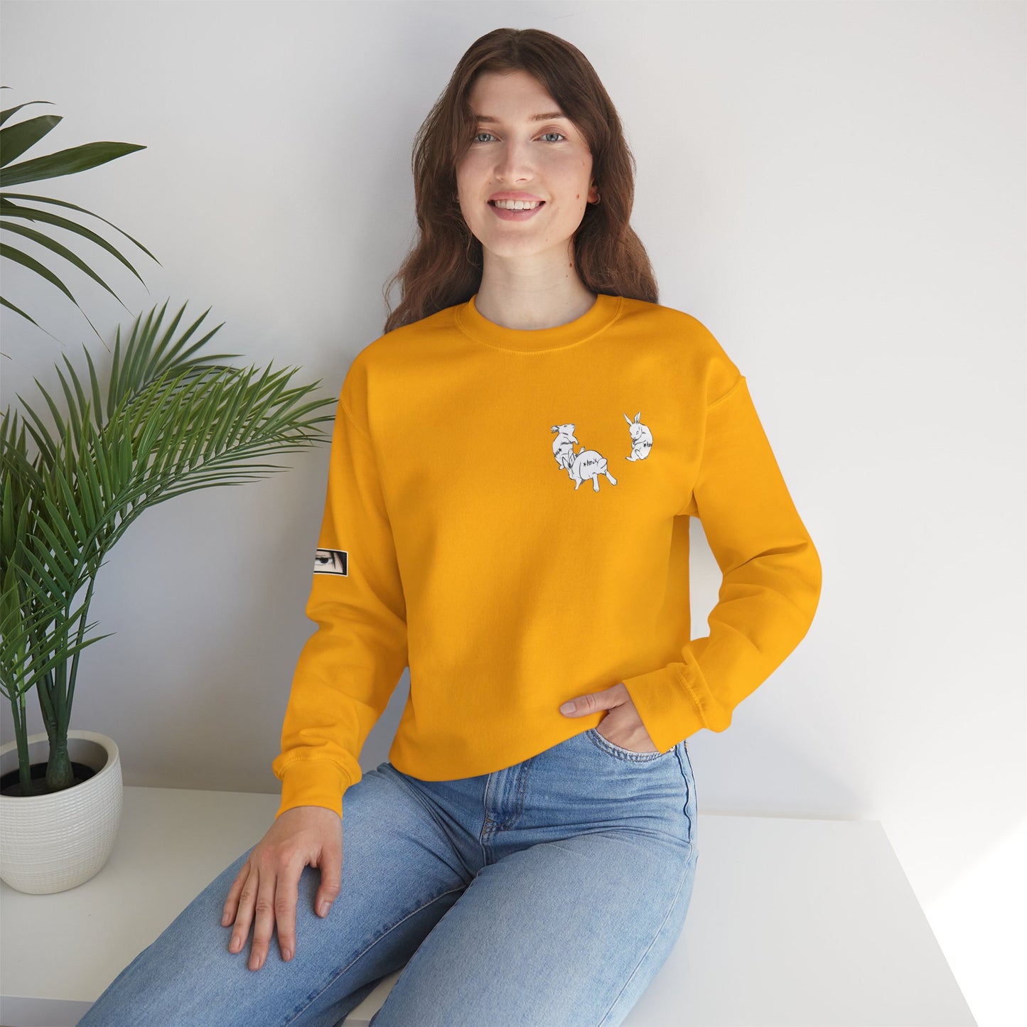 Megumi Fushiguro (JUJUTSU KAISEN) Crewneck