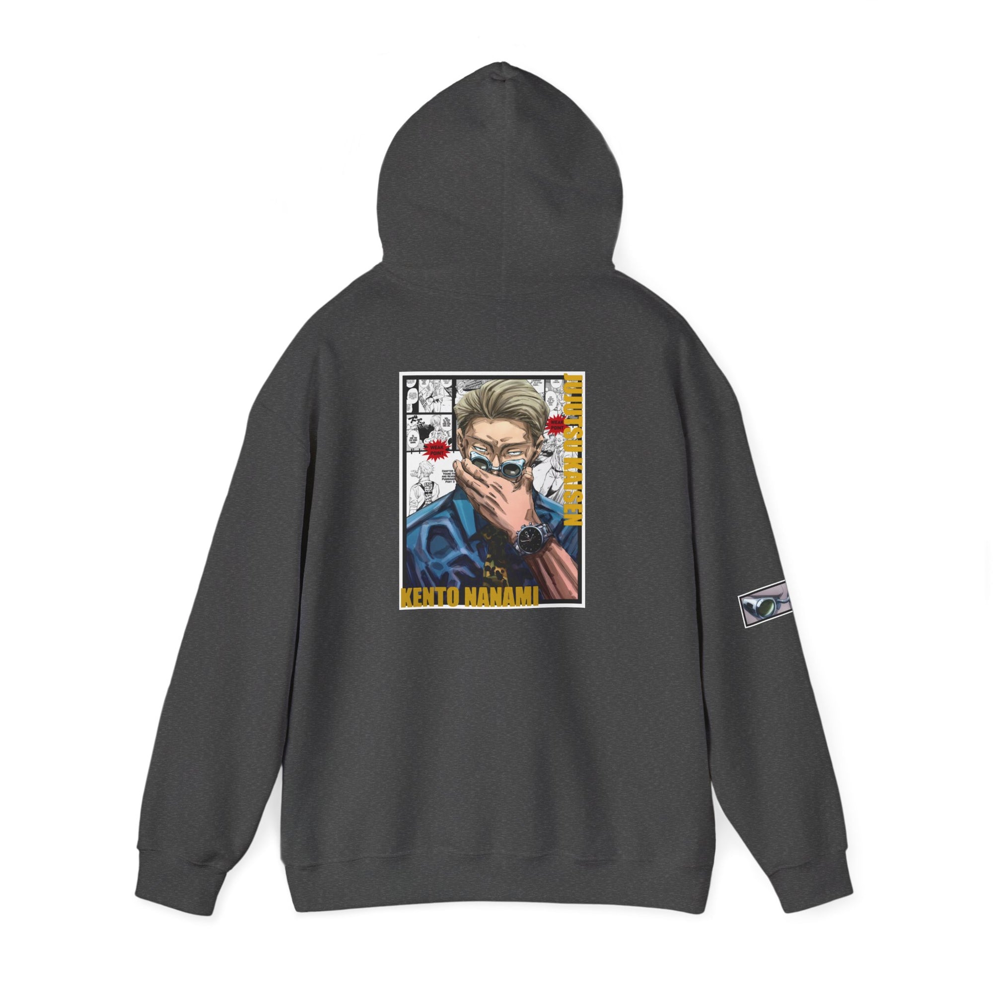 Kento Nanami (JUJUTSU KAISEN) Hoodie
