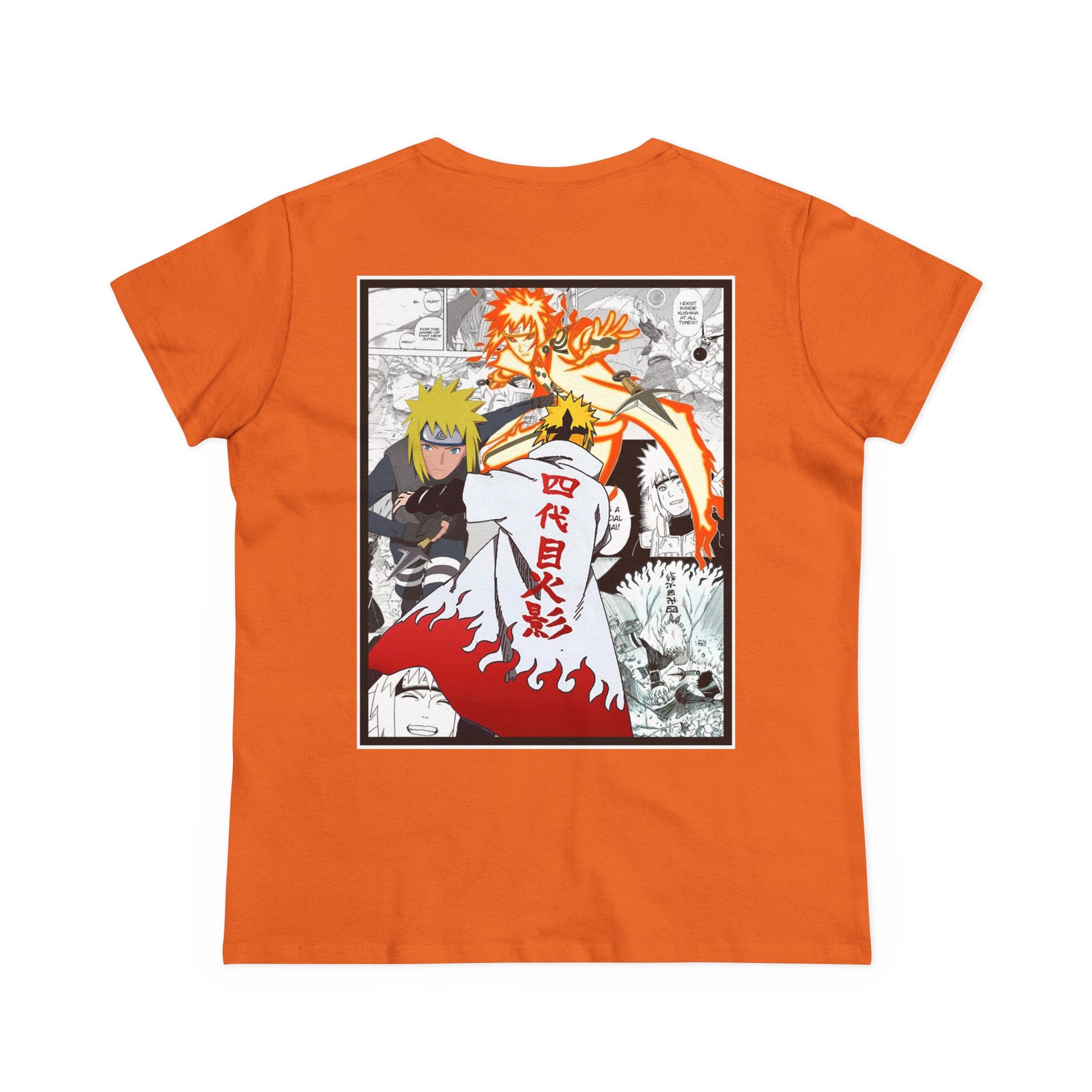 Minato Namikaze (Naruto Shippuden) Women's Tee