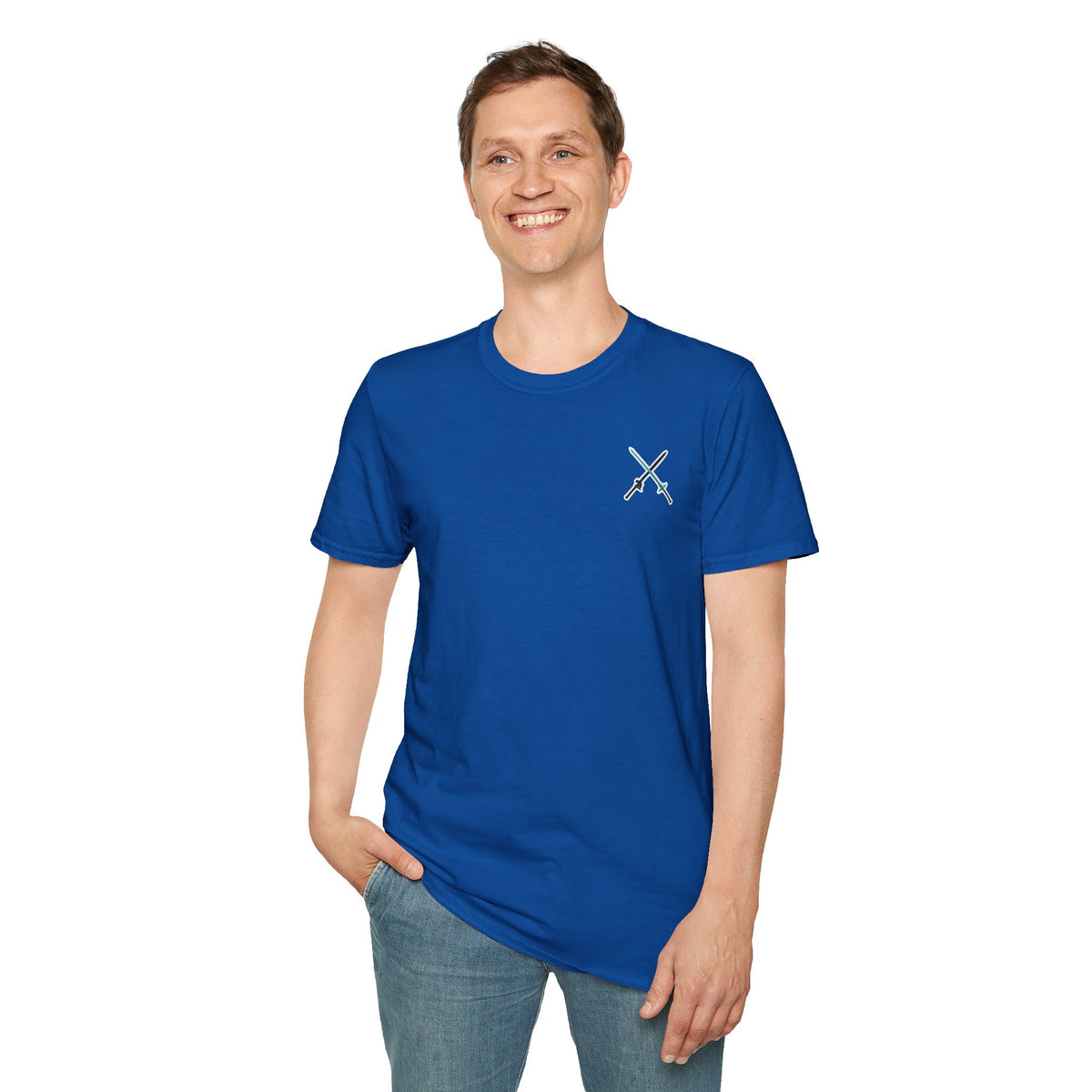 Kazuto Kirigaya (Sword Art Online) Casual Tee