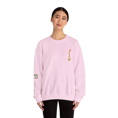 Kanroji Mitsuri (DEMON SLAYER) Crewneck