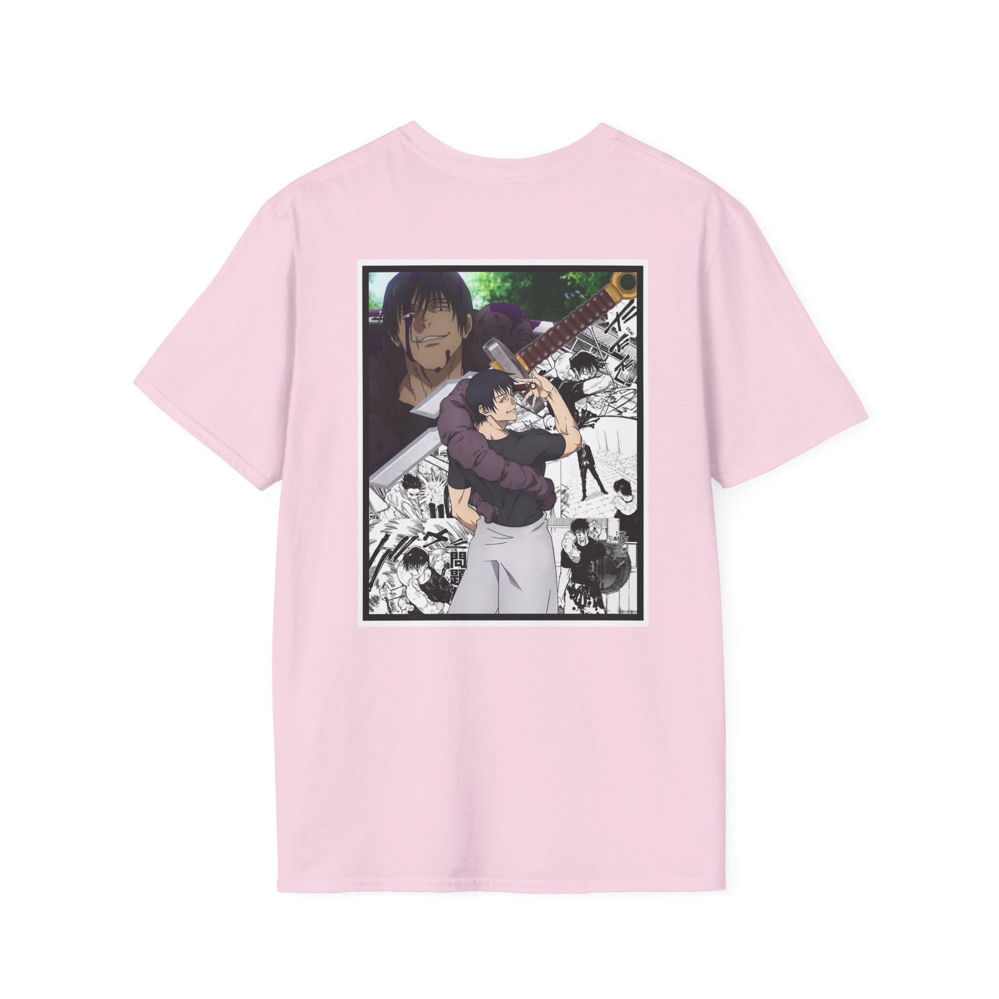 Toji Fushiguro (JUJUTSU KAISEN) Casual Tee
