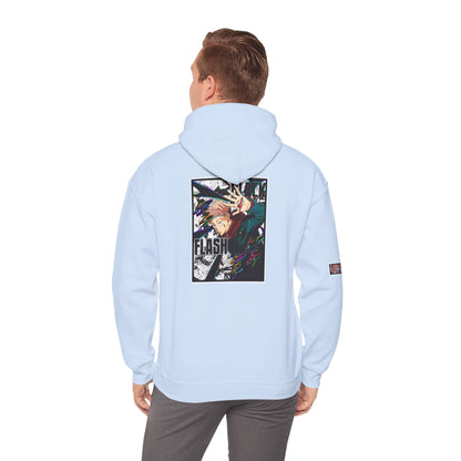 Yuji Itadori (JUJUTSU KAISEN) Hoodie