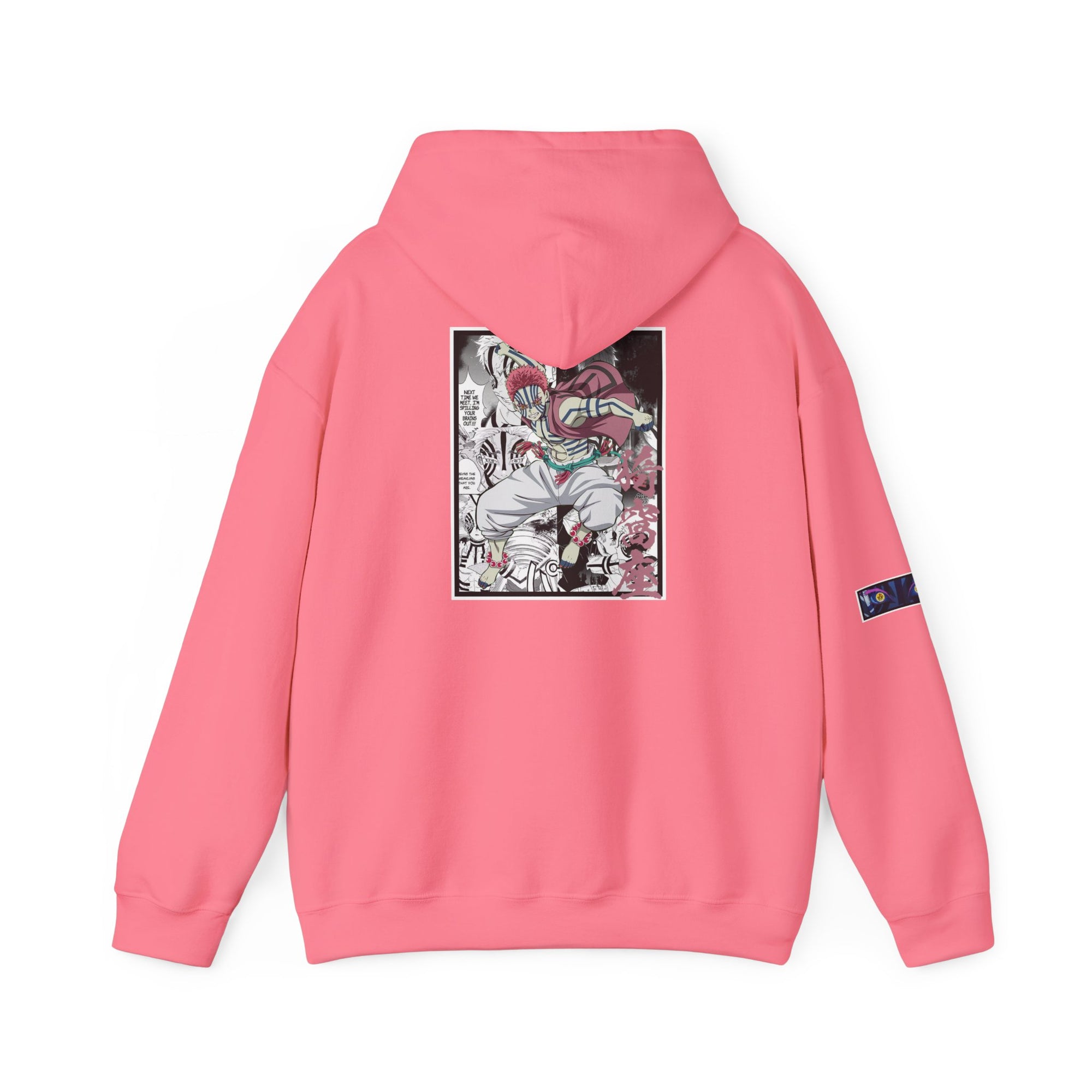 Akaza (DEMON SLAYER) Hoodie