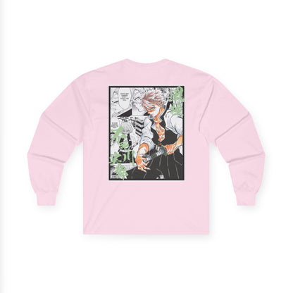 Sanemi Shinazugawa (DEMON SLAYER) Long Sleeve